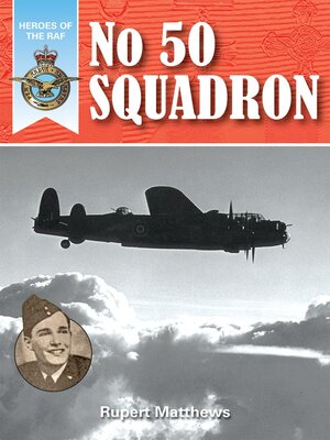 cover image of Heroes of the RAF--No.50 Squadron